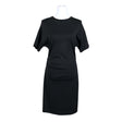 Unisex Ivo Nikkolo - Tricot dress, size 38 - Black ()