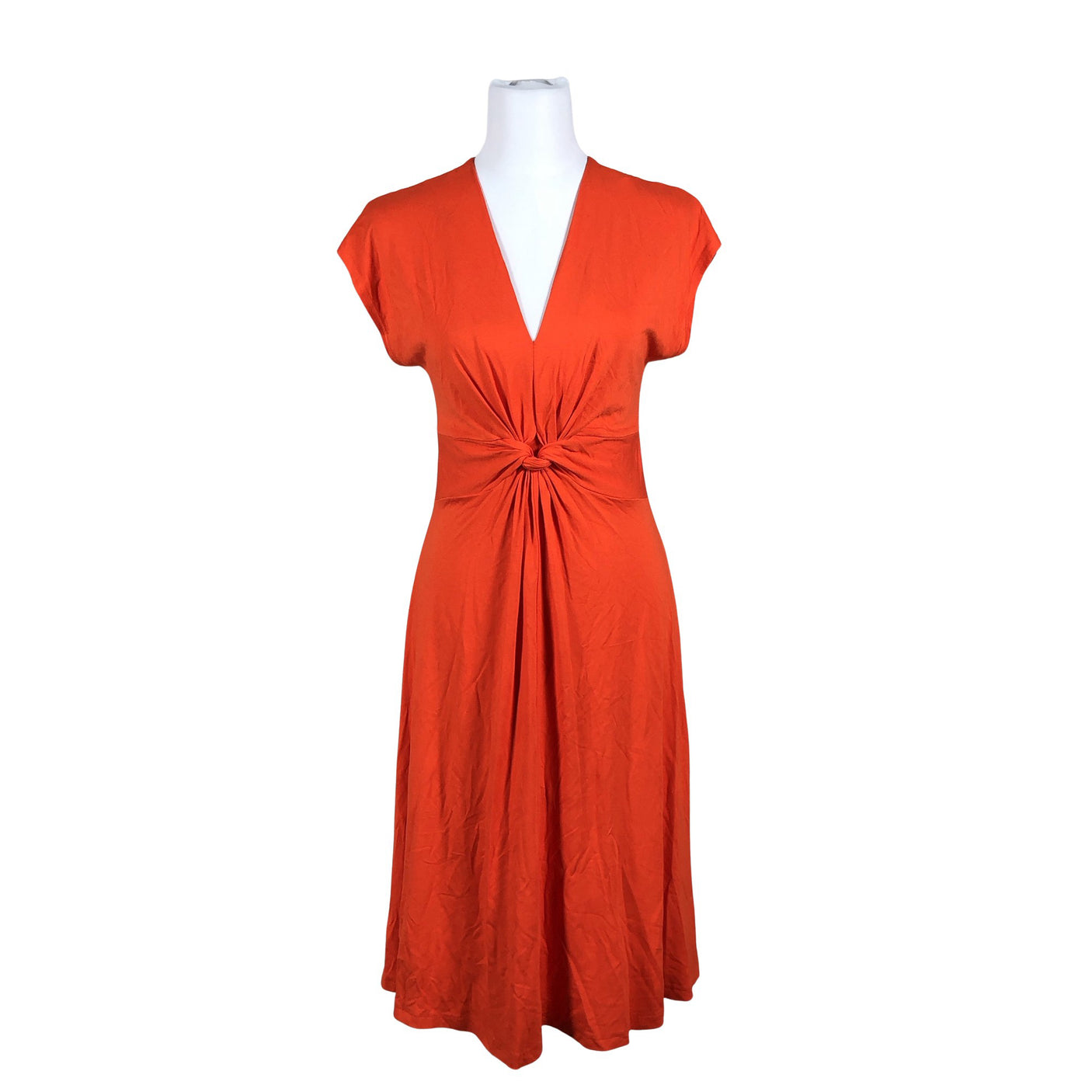 Unisex Nanso - Tricot dress, size 36 - Orange (1)