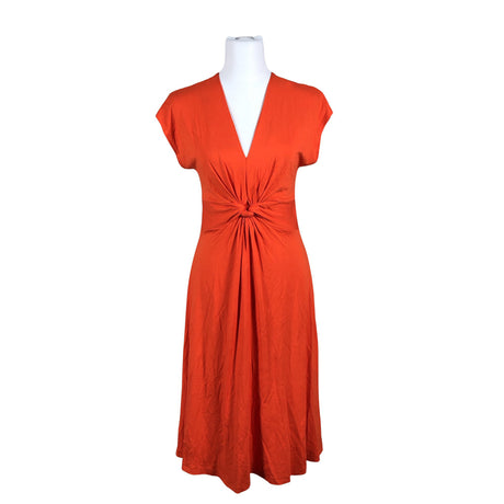 Unisex Nanso - Tricot dress, size 36 - Orange ()