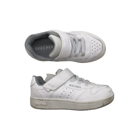 Unisex Skechers - Casual sneakers, size 25 - White ()