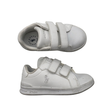 Unisex Polo Ralph Lauren - Casual sneakers, size 24 - White ()