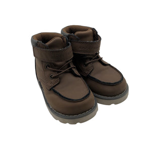 Unisex Skechers - Spring/Fall shoes, size 24 - Brown (2)