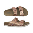 Unisex Friboo - Sandals, size 35 - Light pink ()
