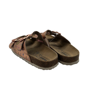 Unisex Friboo - Sandals, size 35 - Light pink (2)