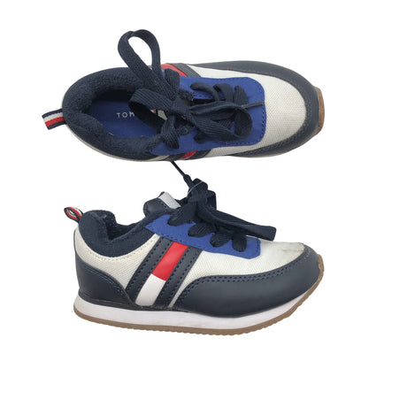 Unisex Tommy Hilfiger - Casual sneakers, size 25 - Blue ()