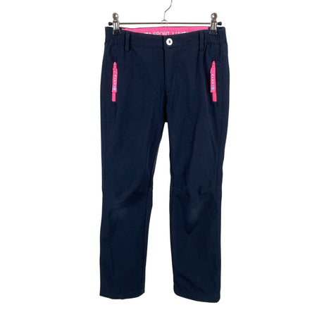 Unisex Luhta - Softshell pants, size 128 - 134 - Blue ()