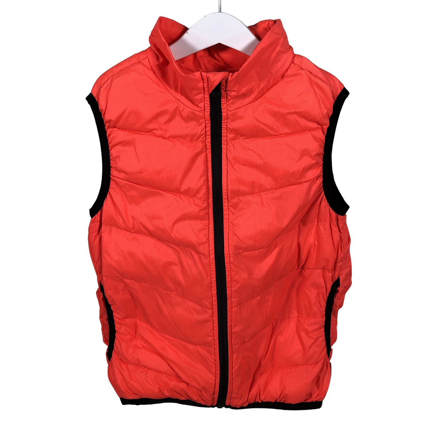 Unisex Reima - Winter vest, size 134 - 140 - Orange (1)