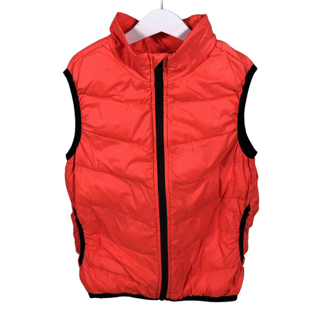 Unisex Reima - Winter vest, size 134 - 140 - Orange ()
