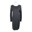 Unisex Esprit - Knit dress, size 40 - Gray ()