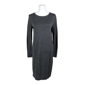 Unisex Esprit - Knit dress, size 40 - Gray (1)
