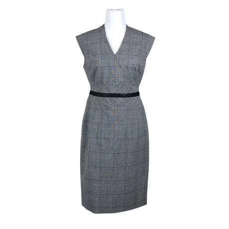 Unisex Karen Millen - Dress, size 40 - Gray ()