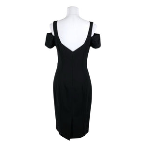 Unisex Karen Millen - Party dress, size 40 - Black (2)