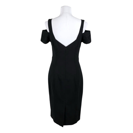 Unisex Karen Millen - Party dress, size 40 - Black (2)