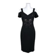 Unisex Karen Millen - Party dress, size 40 - Black ()