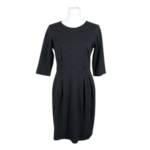 Unisex Esprit - Knit dress, size 40 - Gray (1)