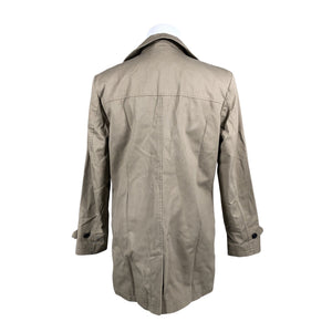 Unisex Selected - Trench coat, size L - Beige (2)