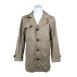 Unisex Selected - Trench coat, size L - Beige ()