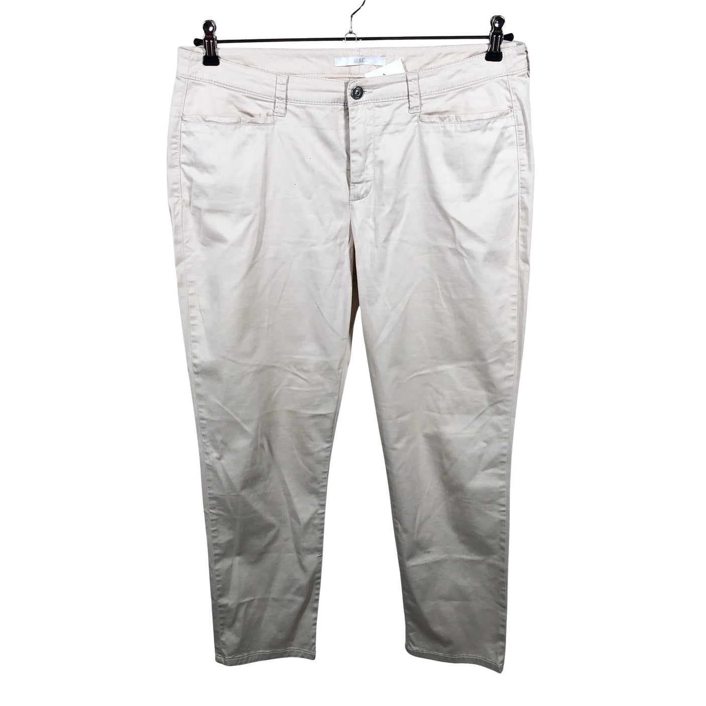Unisex MAC - Chinos, size 40 - Beige (1)