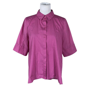 Unisex Gestuz - Collared shirt, size 38 - Pink (1)