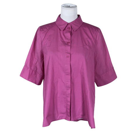 Unisex Gestuz - Collared shirt, size 38 - Pink ()
