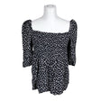 Unisex Gant - Short-sleeved blouse, size 40 - Blue ()