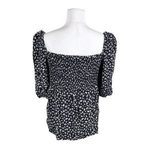 Unisex Gant - Short-sleeved blouse, size 40 - Blue (2)