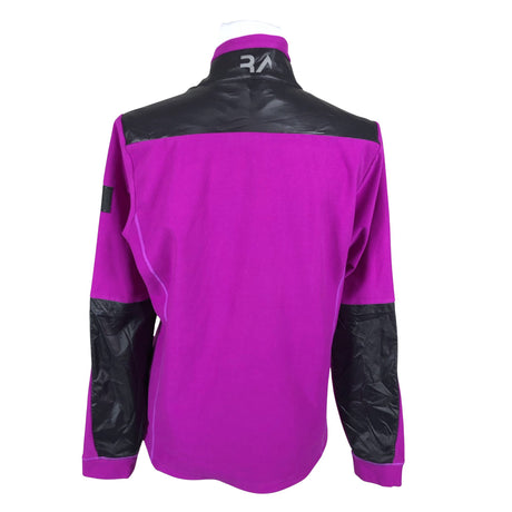 Unisex Raiski - Fleece jacket, size 38 - Violet (2)