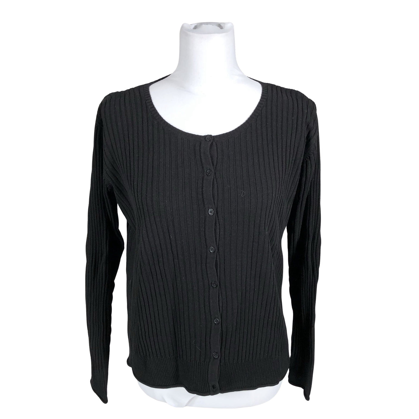 Unisex Marimekko - Cardigan, size 40 - Black (1)