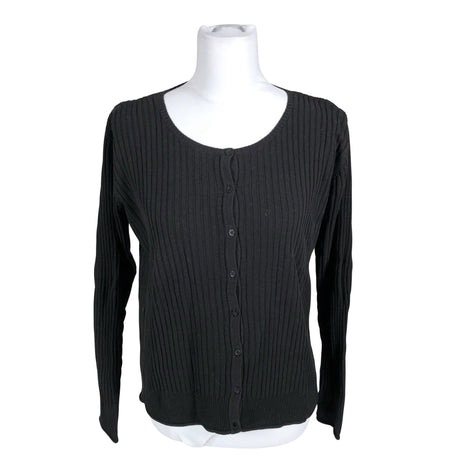 Unisex Marimekko - Cardigan, size 40 - Black ()
