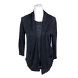 Unisex Andiata - Cardigan, size 36 - Blue ()