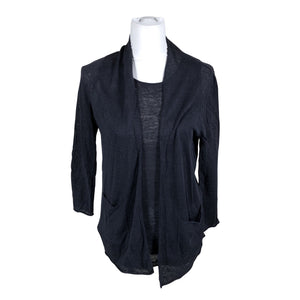 Unisex Andiata - Cardigan, size 36 - Blue (1)