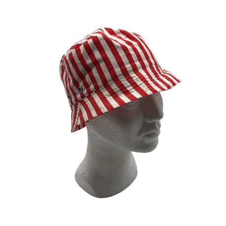 Unisex Marimekko - Summer hat, size 54 - 56 cm - Red ()