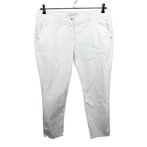 Unisex Gerry Weber - Chinos, size 42 - White (1)