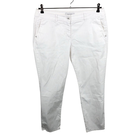 Unisex Gerry Weber - Chinos, size 42 - White ()