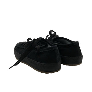 Unisex Komrads - Casual sneakers, size 36 - Black (2)