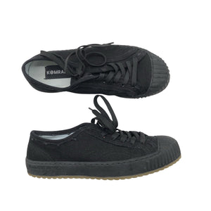 Unisex Komrads - Casual sneakers, size 36 - Black (1)
