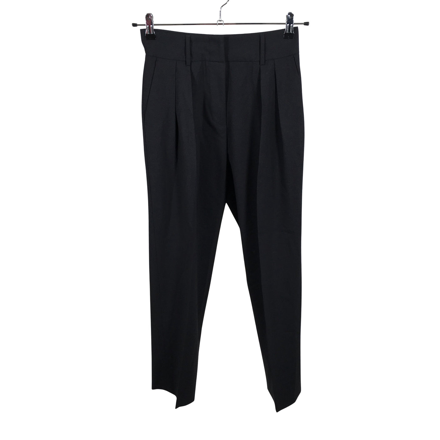 Unisex WOTE - Straight leg trousers, size 34 - Black (1)
