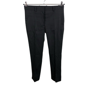 Unisex Joseph - Straight leg trousers, size 36 - Black (1)