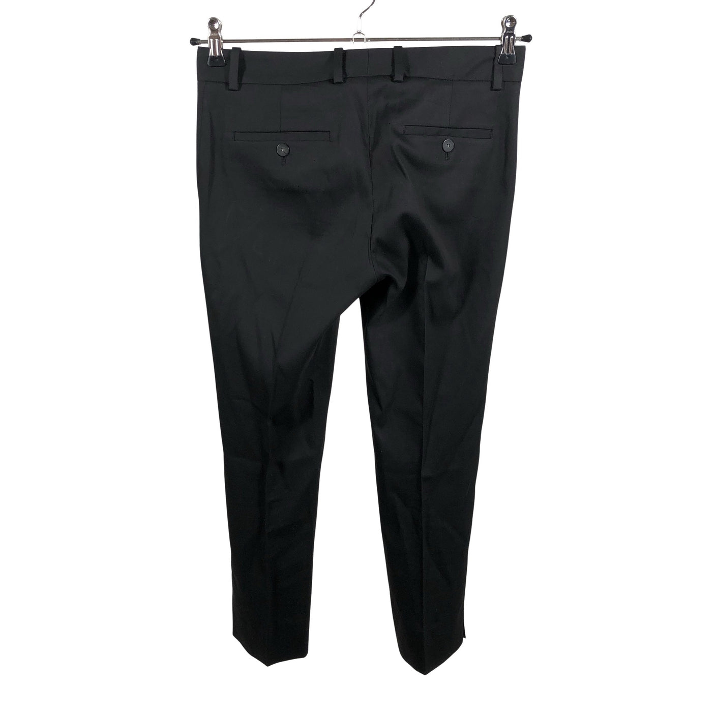 Unisex Joseph - Straight leg trousers, size 36 - Black (2)