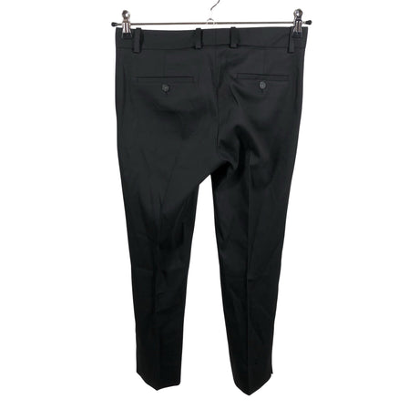 Unisex Joseph - Straight leg trousers, size 36 - Black (2)