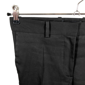 Unisex Joseph - Straight leg trousers, size 36 - Black (4)