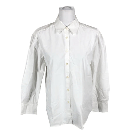 Unisex Asket - Collared shirt, size 36 - White ()