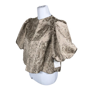 Unisex By Malina - Dress jacket, size 34 - Beige (3)