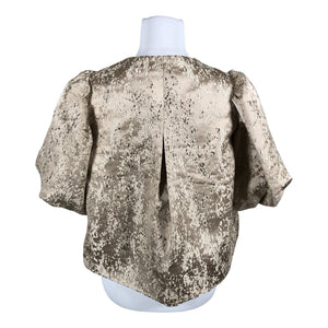 Unisex By Malina - Dress jacket, size 34 - Beige (2)