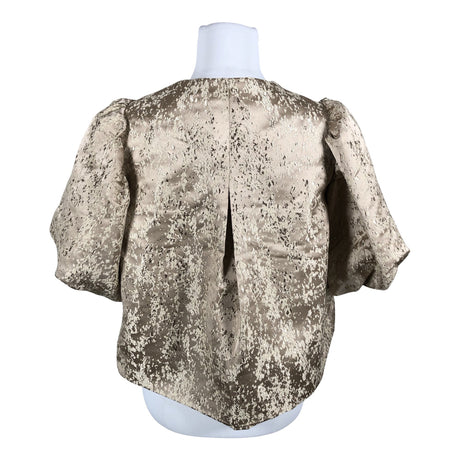 Unisex By Malina - Dress jacket, size 34 - Beige (2)