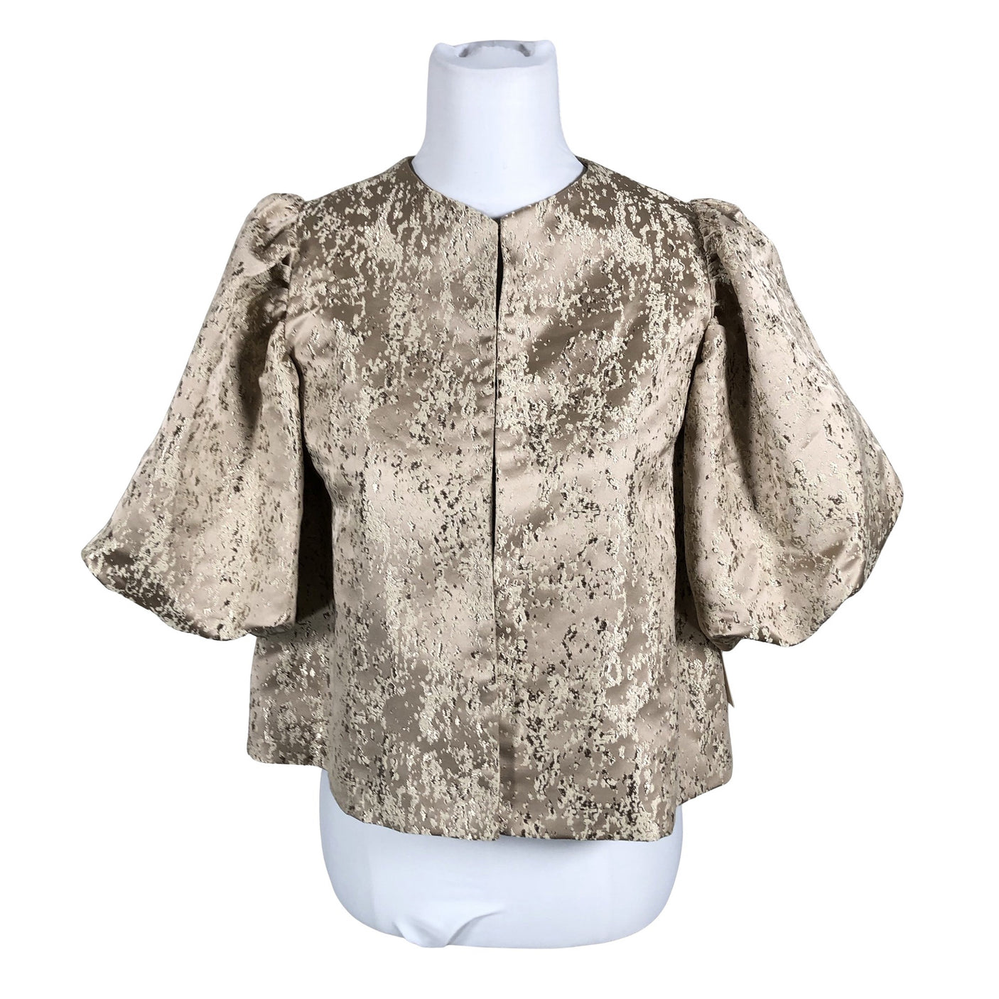 Unisex By Malina - Dress jacket, size 34 - Beige (1)