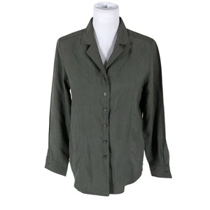 Unisex Järvi Muoti - Blouse, size 36 - Green (1)