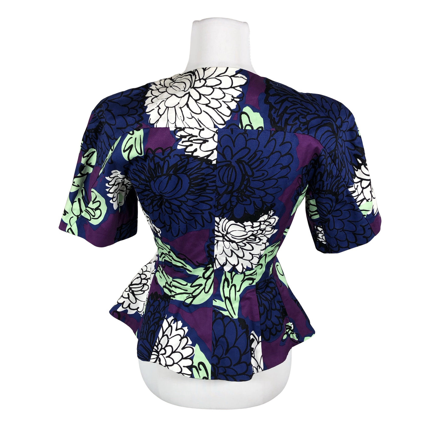 Unisex Marni - Jacket, size 34 - Blue (2)
