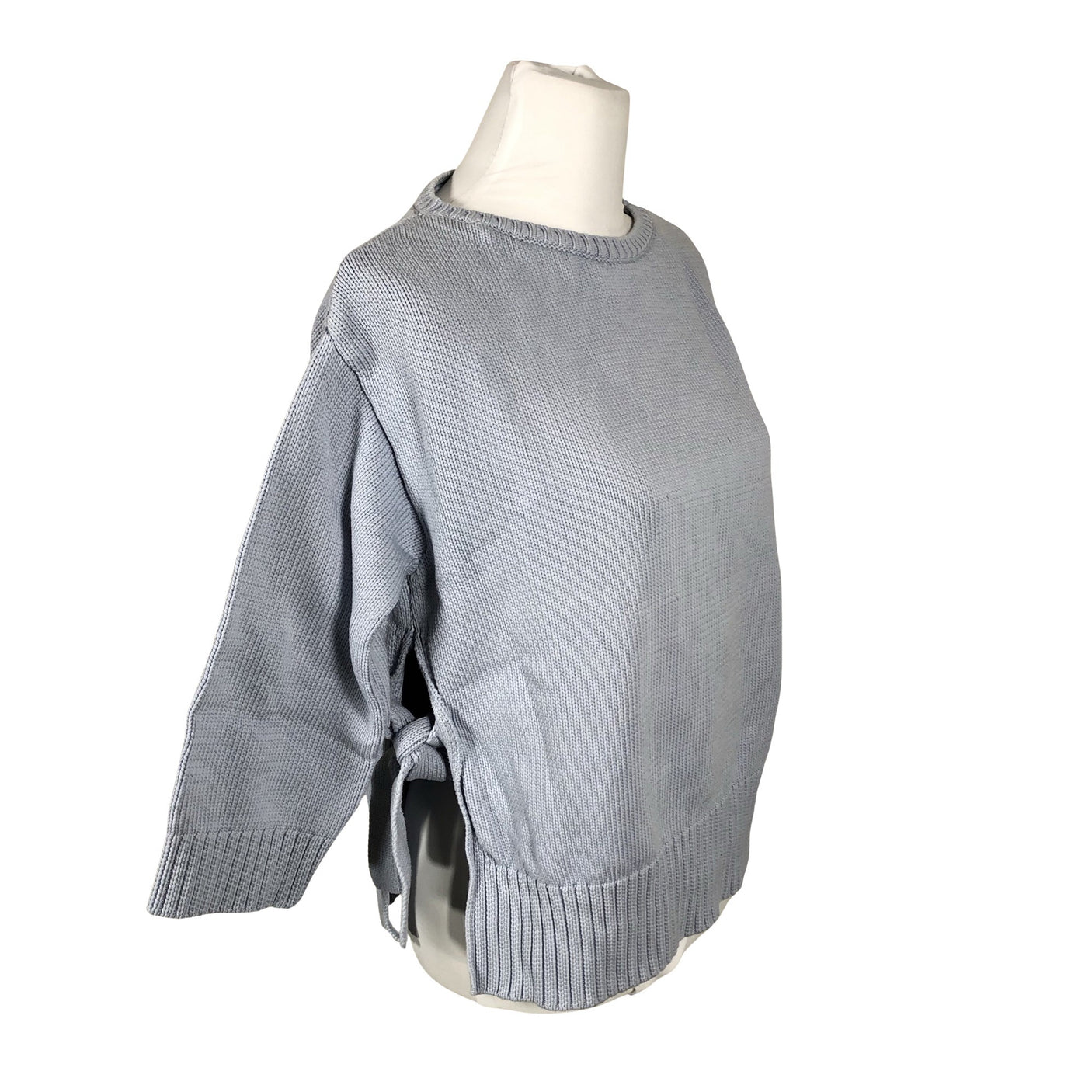 Unisex Weekend by MaxMara - Sweater, size 38 - Light blue (2)