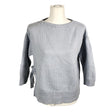 Unisex Weekend by MaxMara - Sweater, size 38 - Light blue ()